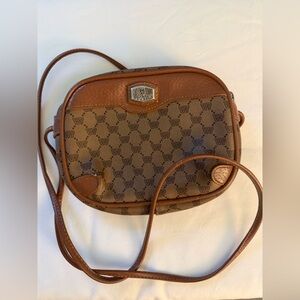 Brown Crossbody Bag